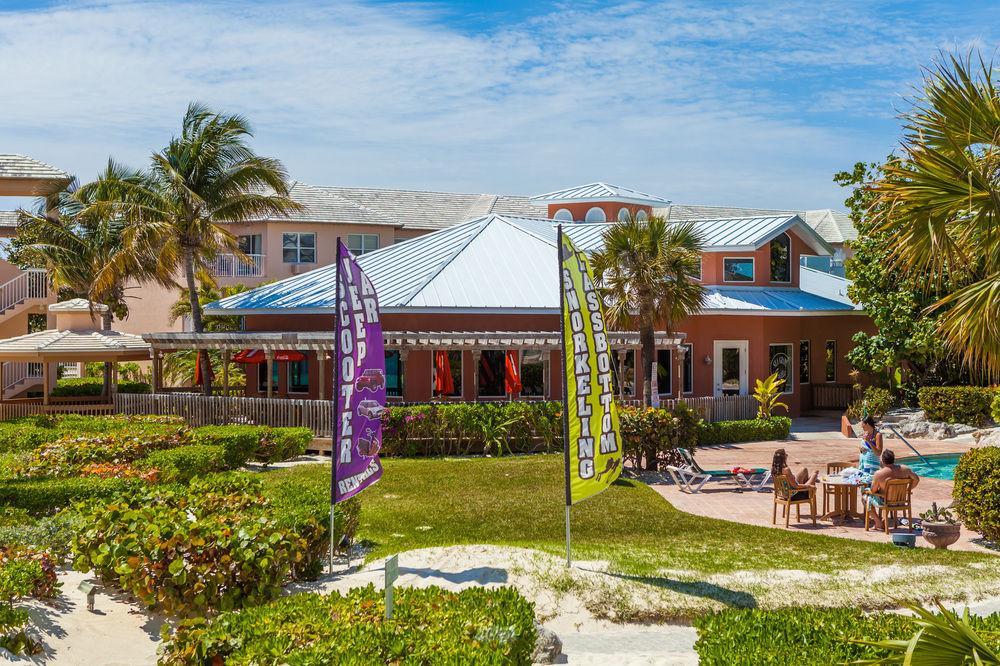 Island Seas Resort Freeport Esterno foto