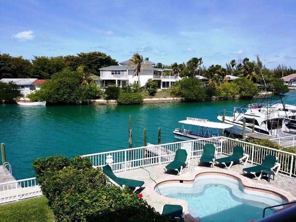 Island Seas Resort Freeport Esterno foto