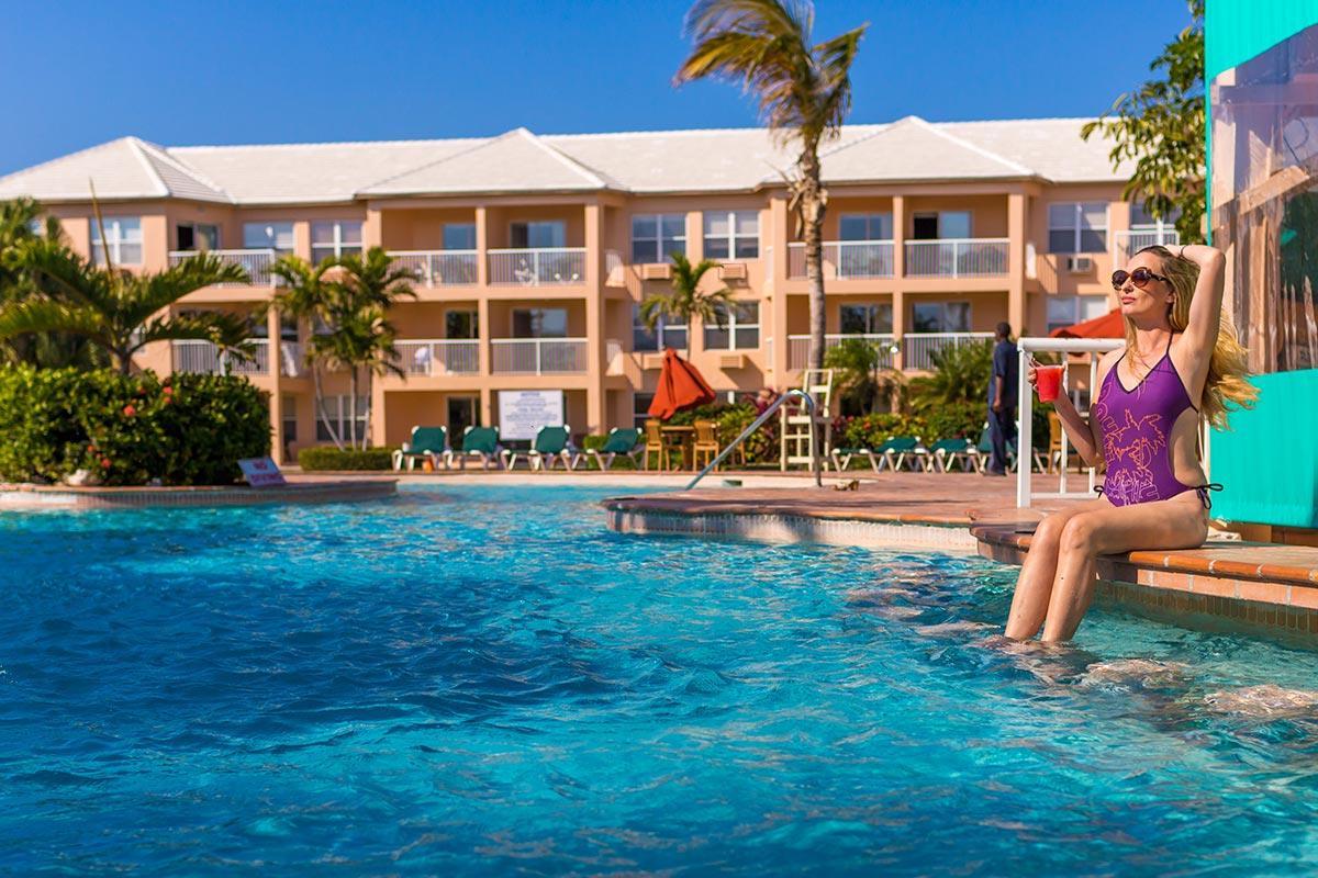 Island Seas Resort Freeport Esterno foto