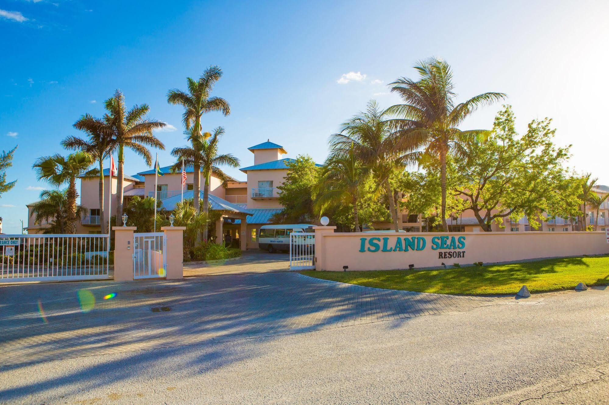 Island Seas Resort Freeport Esterno foto