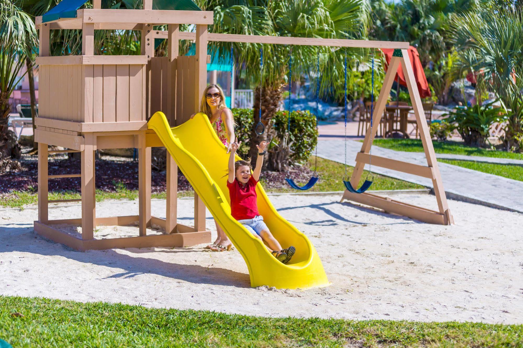 Island Seas Resort Freeport Esterno foto