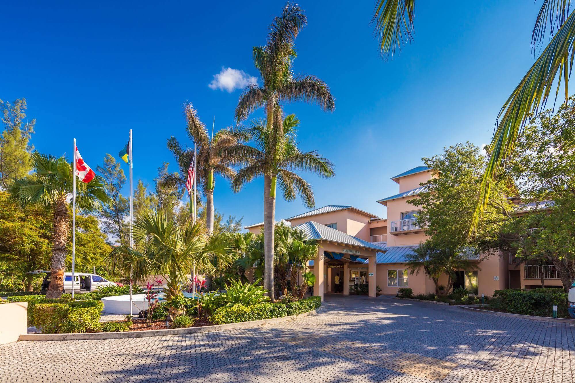 Island Seas Resort Freeport Esterno foto