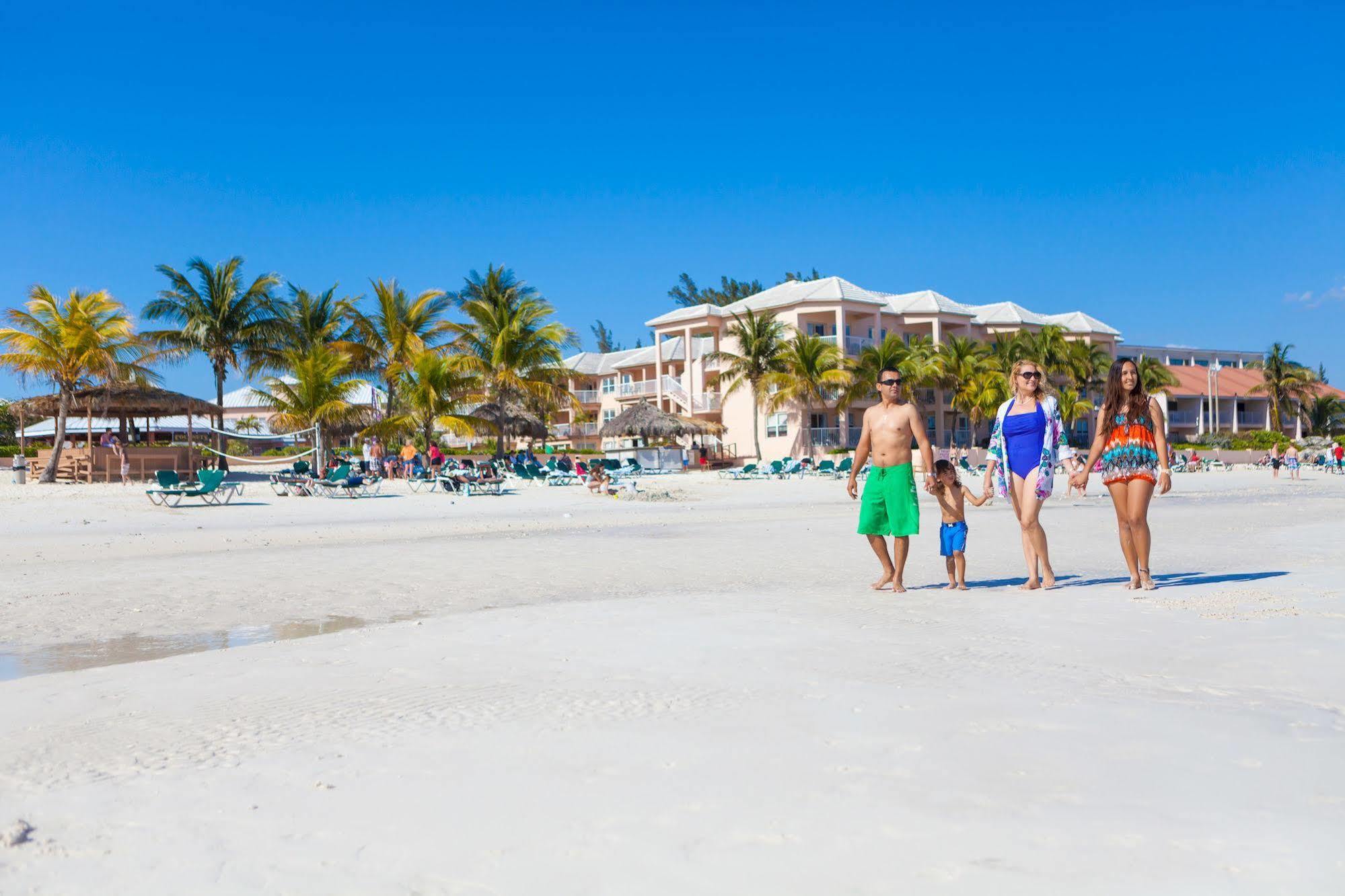Island Seas Resort Freeport Esterno foto