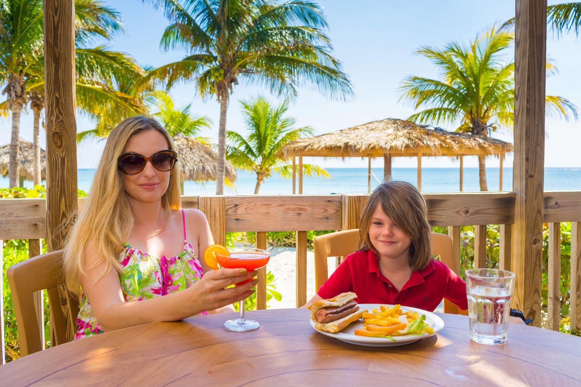 Island Seas Resort Freeport Esterno foto
