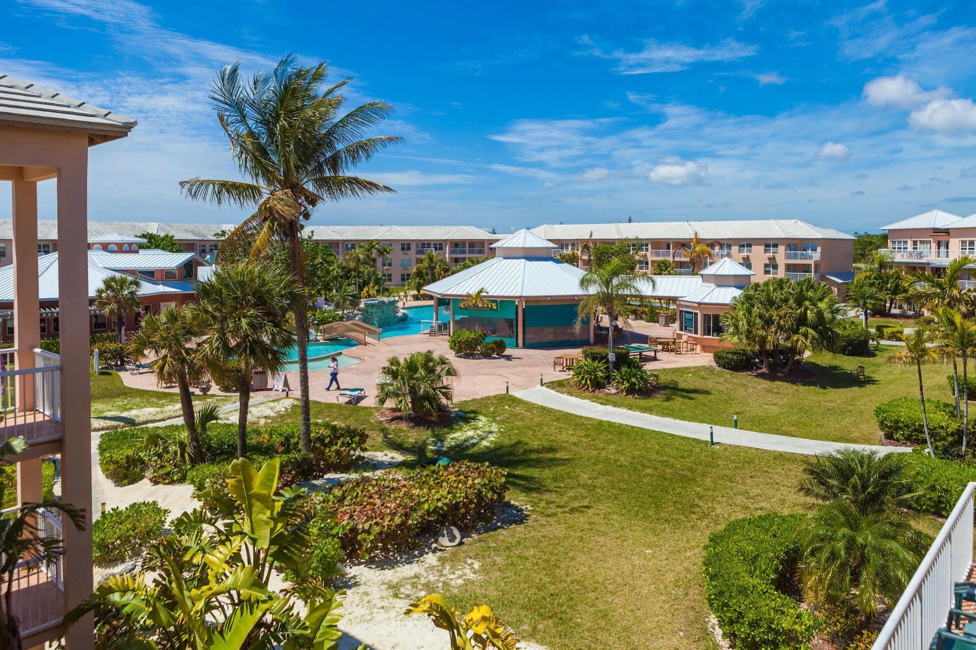 Island Seas Resort Freeport Esterno foto