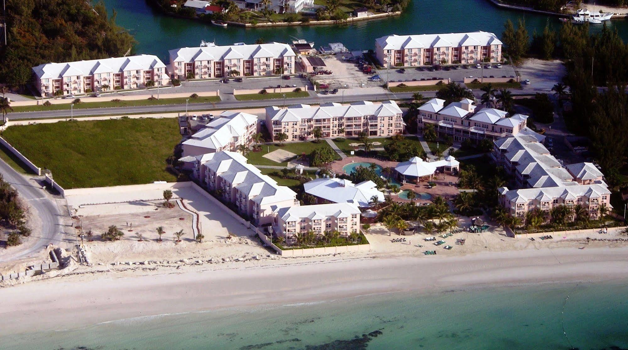 Island Seas Resort Freeport Esterno foto