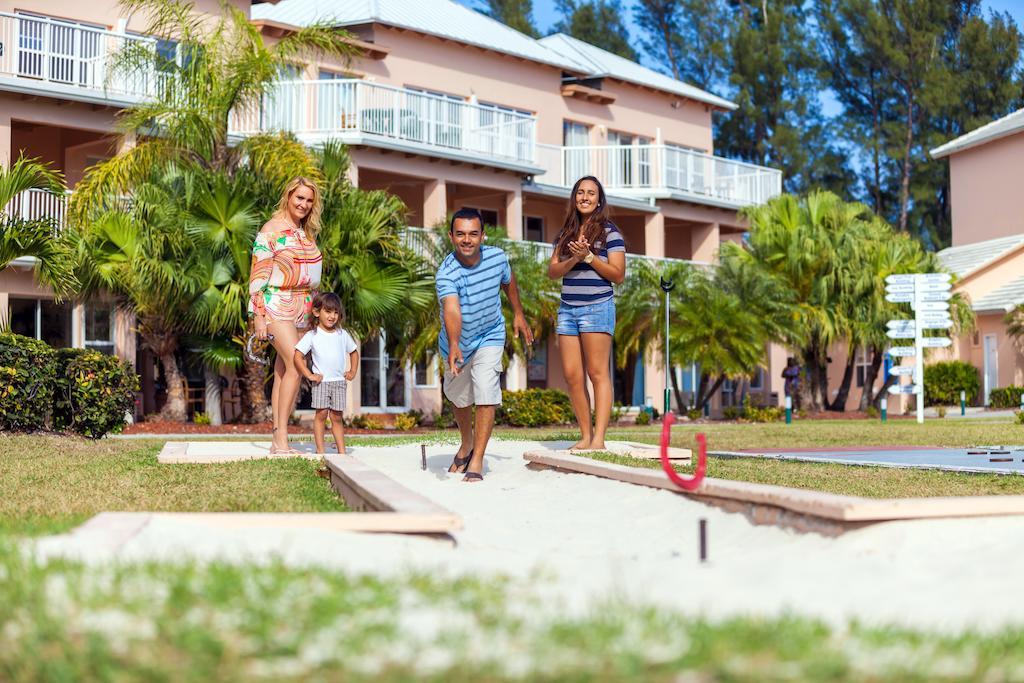 Island Seas Resort Freeport Esterno foto